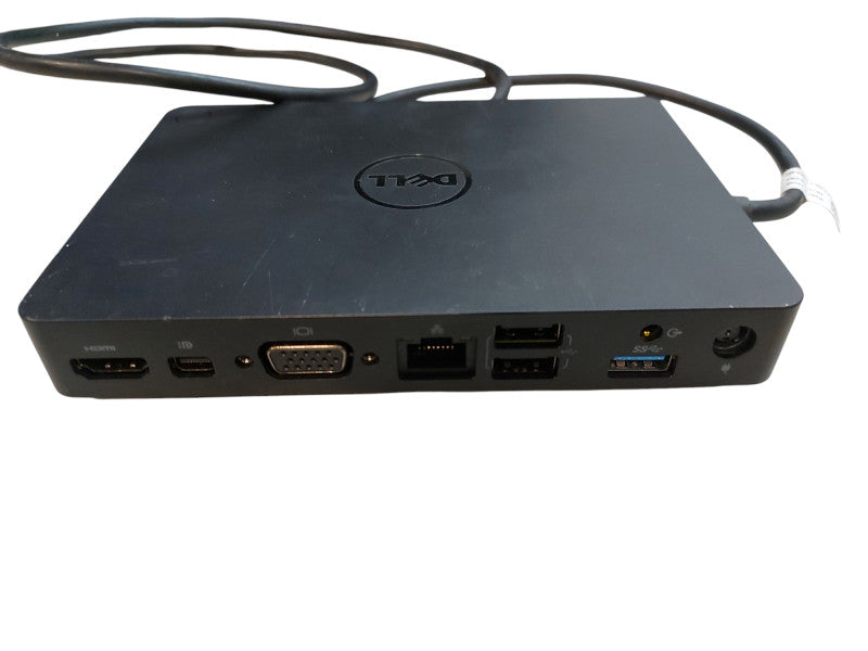 Dell WD15 K17A Docking Station W/130W Adapter