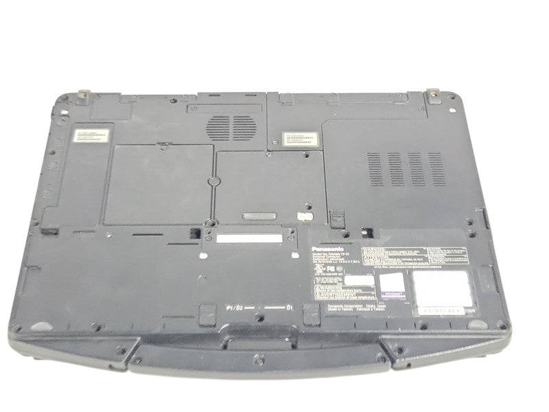Panasonic Toughbook FZ-55 Touch Core i5-8365U, 16GB DDR4, 256GB SSD, READ _ Lap200