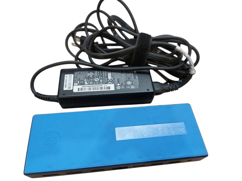 HP USB-C Dock G4 - Docking Station