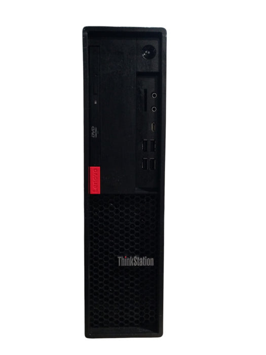 Lenovo ThinkStation P330 SFF  Intel i7-9700 CPU 3.00GHz  16 GB RAM - NO HDD Q