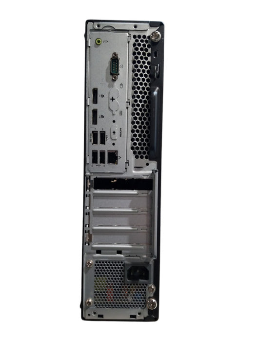 Lenovo ThinkStation P330 SFF  Intel i7-9700 CPU 3.00GHz  16 GB RAM - NO HDD Q