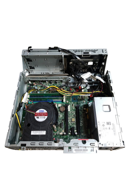 Lenovo ThinkStation P330 SFF  Intel i7-9700 CPU 3.00GHz  16 GB RAM - NO HDD Q