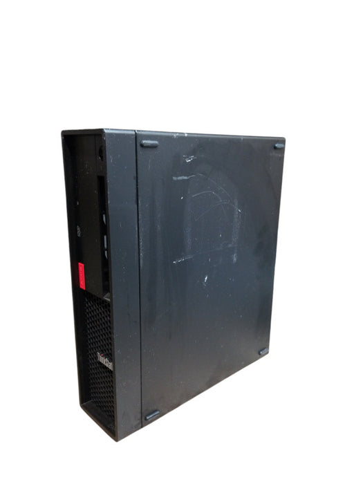 Lenovo ThinkStation P330 SFF  Intel i7-9700 CPU 3.00GHz  16 GB RAM - NO HDD Q