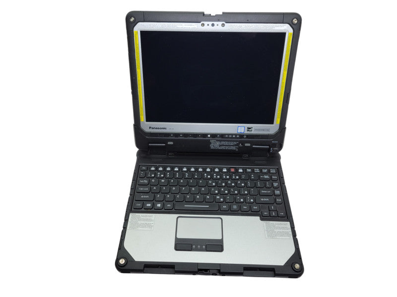 PANASONIC ToughBook CF-33 - Core i5-7300 16GB RAM 512GB SSD 180HRS %