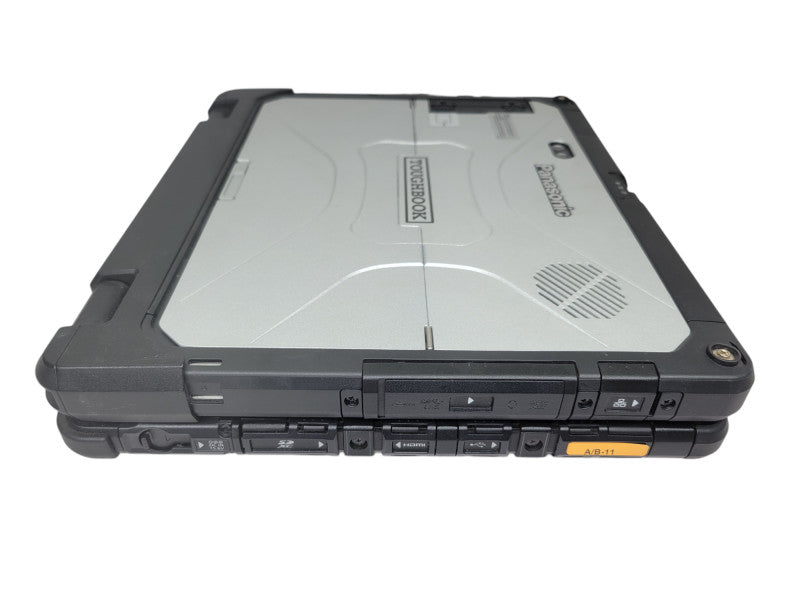 PANASONIC ToughBook CF-33 - Core i5-7300 16GB RAM 512GB SSD 180HRS %