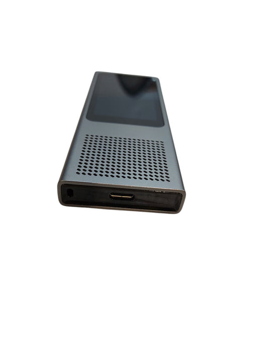 Langogo Minutes Instant WiFi Voice LANGUAGE TRANSLATOR
