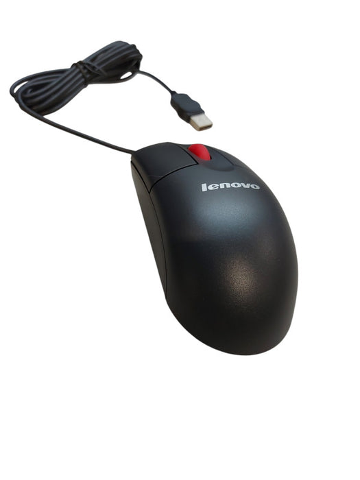 Lenovo Essential USB Wired Mouse