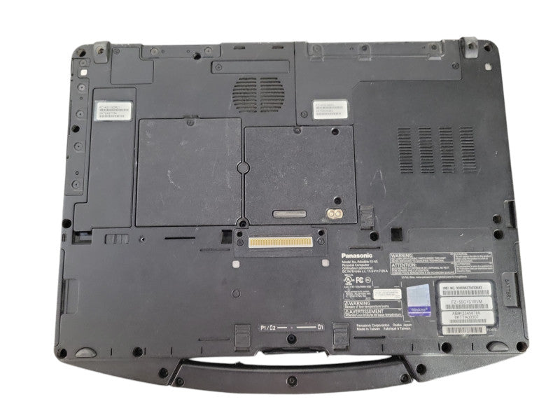 Panasonic Toughbook FZ-55, i5-8365U, 16GB RAM, 1TB+256GB, 970 Hours Q! Lap200