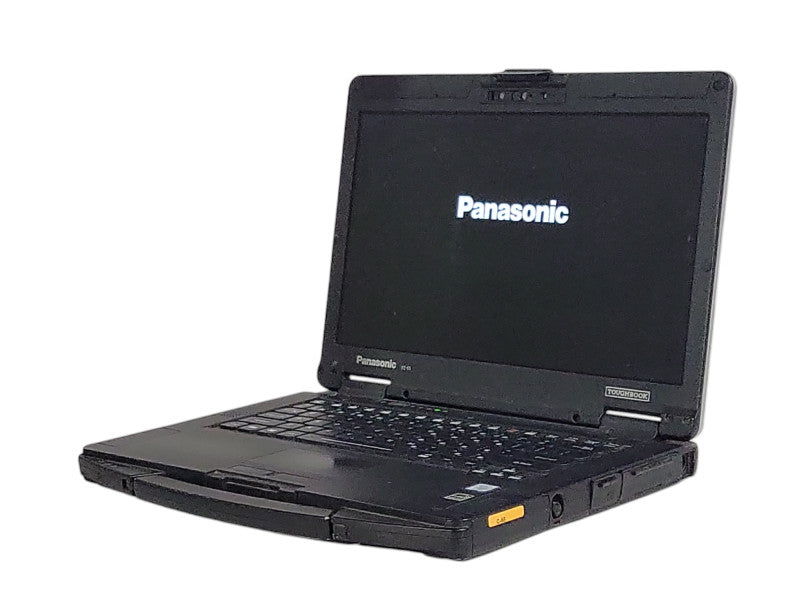 Panasonic Toughbook FZ-55 Touch, i5-8365U, 16GB DDR4 256GB SSD 1980 Hours Q_ Lap200