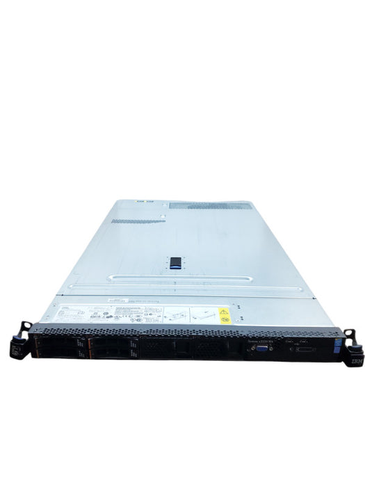 IBM System x3550 M4 | 2x Xeon E5-2640 0 | 64GB DDR3 | No HDD | SAS2008