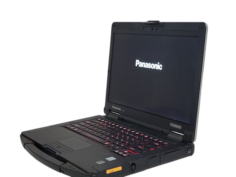 Panasonic Toughbook FZ-55 Touch i5-8365U, 16GB DDR4 1TB+256GB SSD 2650 Hours Q_ Lap200