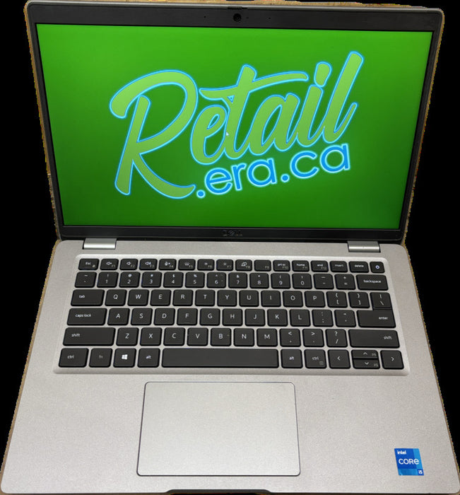 Dell Latitude 5420 i5-1135G7 16GB RAM 256GB SSD No Power Adapter Q Lap200