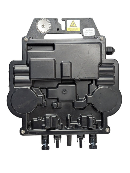 APsystems Microinverter for solar power systems Model DS3-S Please READ  Q-