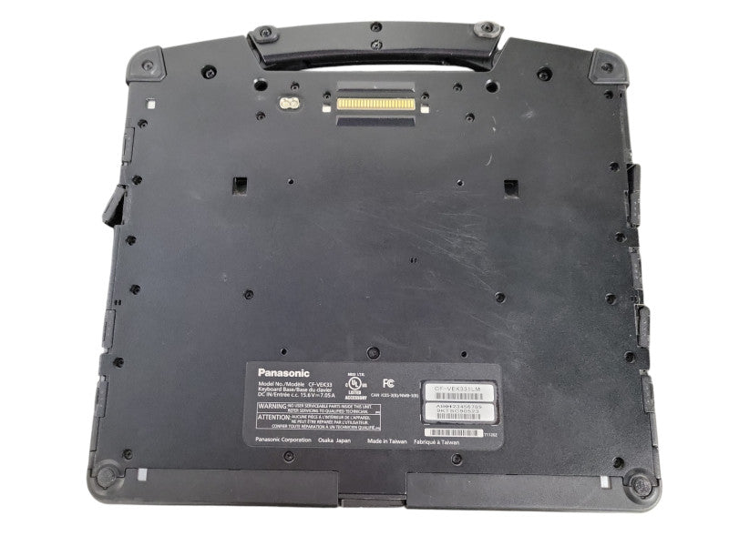PANASONIC ToughBook CF-33 - Core i5-7300U 16GB RAM 512GB 5070HRS ! Lap200