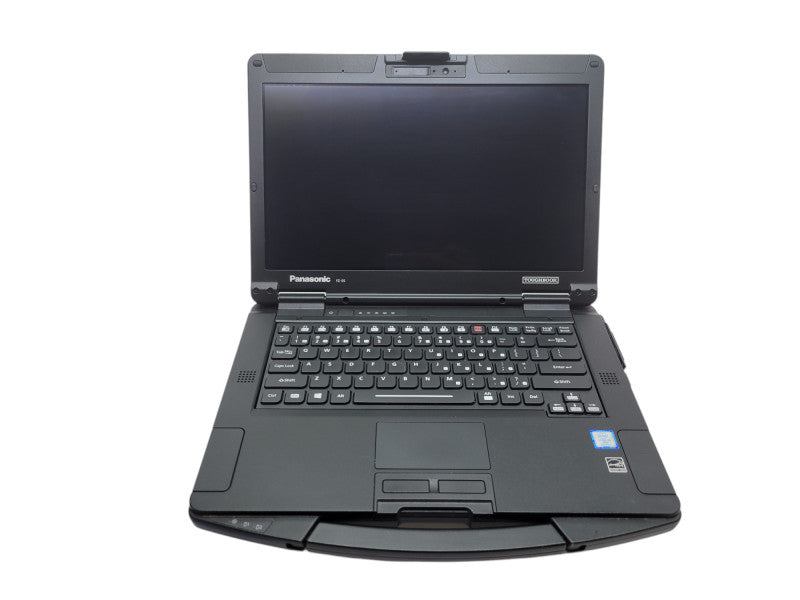 PANASONIC ToughBook FZ-55 - Core i5-8365U 16GB RAM 1TB + 256GB 3340HRS % Lap200