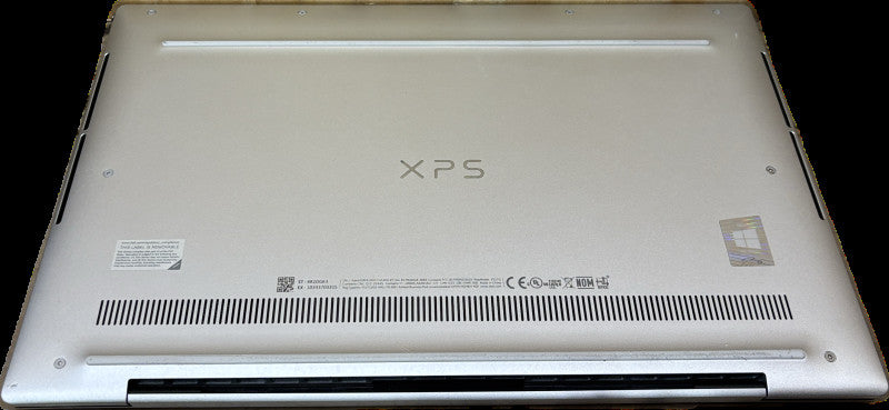 Dell XPS 13 9310 i7-1195G7 32GB RAM 256GB SSD No Power Adapter  Lap200
