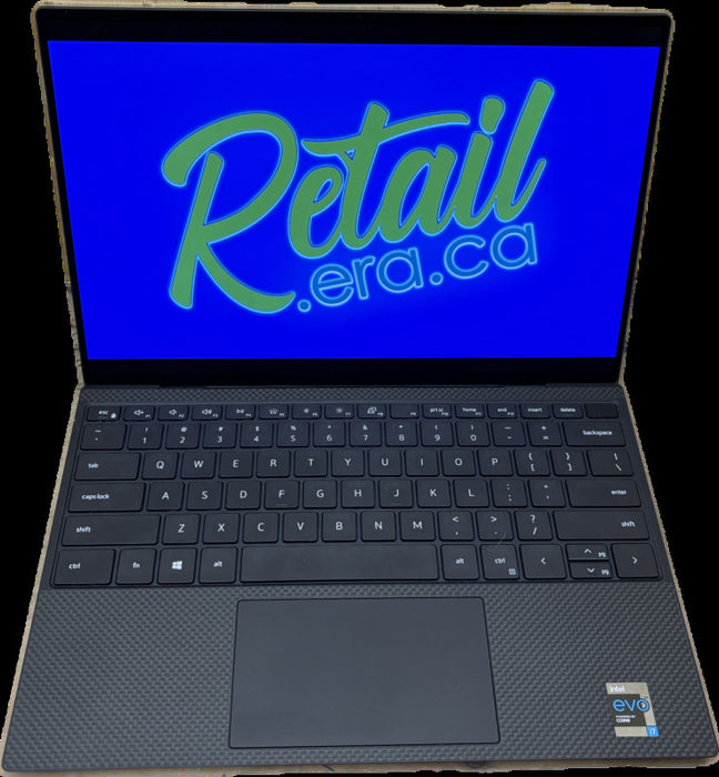 Dell XPS 13 9310 4K TOUCH i7-1195G7 32GB RAM 256GB SSD No Power Adapter  Lap200