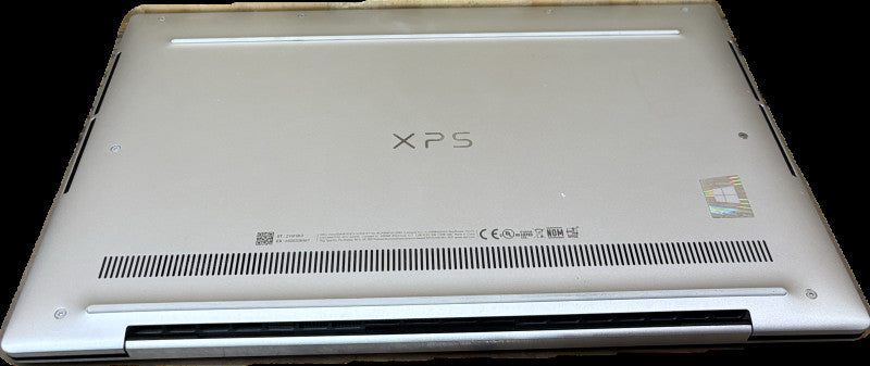 Dell XPS 13 9310 4K TOUCH i7-1195G7 32GB RAM 256GB SSD No Power Adapter  Lap200