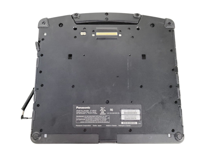 PANASONIC ToughBook CF-33 - Core i5-7300U 16GB RAM 512GB 2000HRS Q! Lap200