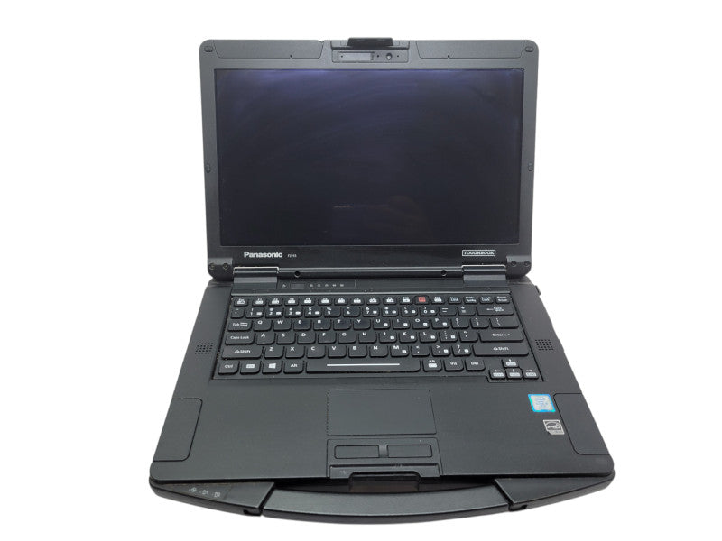 PANASONIC ToughBook FZ-55 - Core i5-8365U 16GB RAM 1TB + 256GB 6330HRS % Lap200