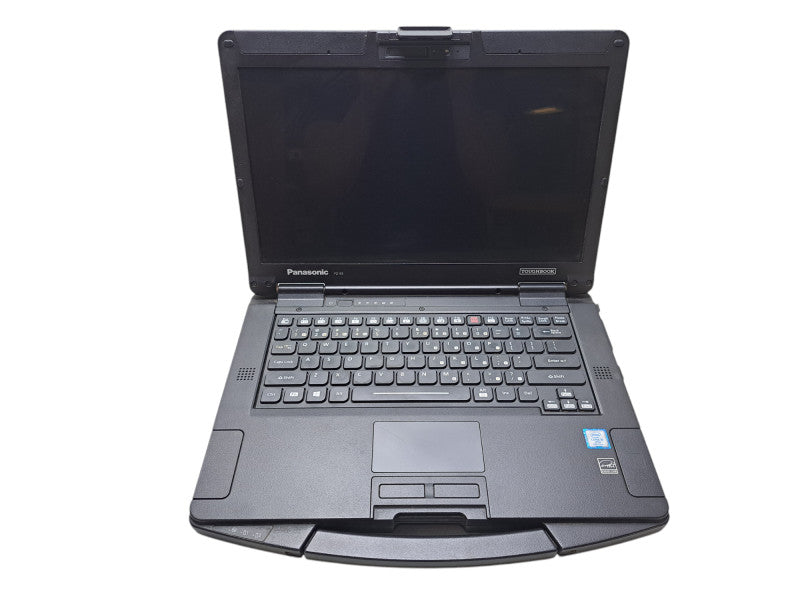 Panasonic Toughbook FZ-55 Touch i5-8365U, 16GB DDR4, 1TB + 256GB NVMe 6170HRS Q Lap200