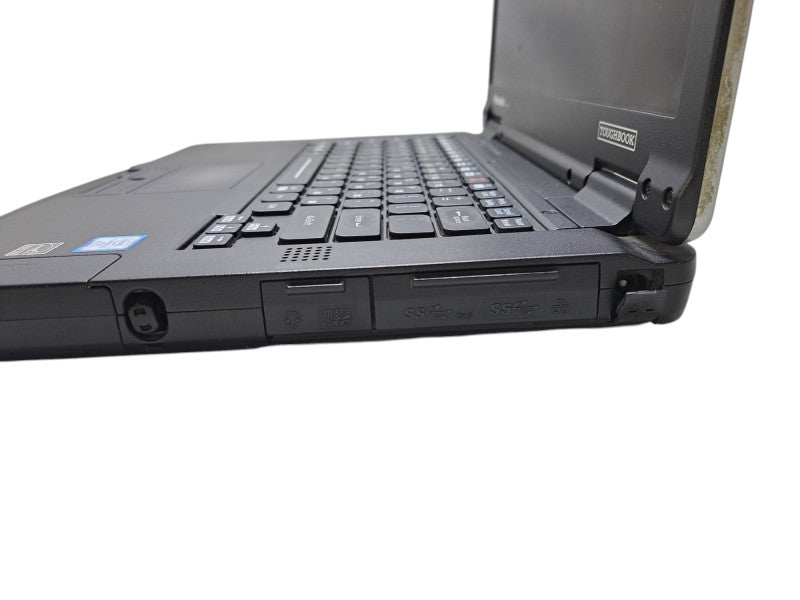 Panasonic Toughbook FZ-55 Touch i5-8365U, 16GB DDR4, 1TB + 256GB NVMe 6170HRS Q Lap200