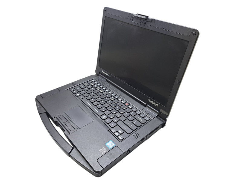 Panasonic Toughbook FZ-55 Touch i5-8365U, 16GB DDR4, 1TB + 256GB NVMe 6170HRS Q Lap200