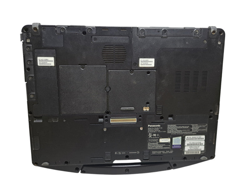 Panasonic Toughbook FZ-55 Touch i5-8365U, 16GB DDR4, 1TB + 256GB NVMe 6170HRS Q Lap200