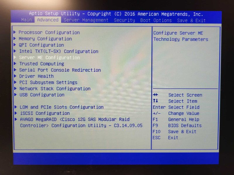 Cisco UCS C240 M4 3.5" E5-2620 v3 @2.4GHz 48GB DDR4 12G SAS RAID READ $