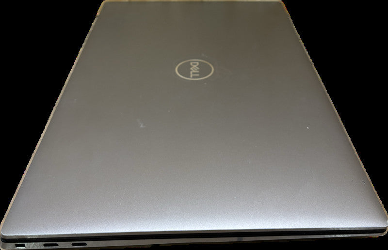 Dell Precision 5560 4K TOUCH i7-11850H QUADRO T1200 16GB RAM 256SSD No AC Adapter  Lap200