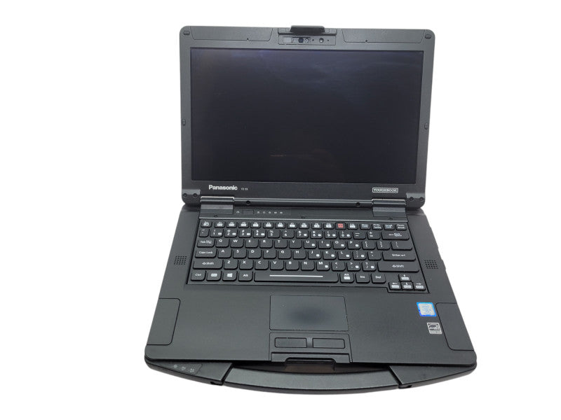 PANASONIC ToughBook FZ-55 - Core i5-8365U 16GB RAM 2TB + 256GB 5280HRS % Lap200