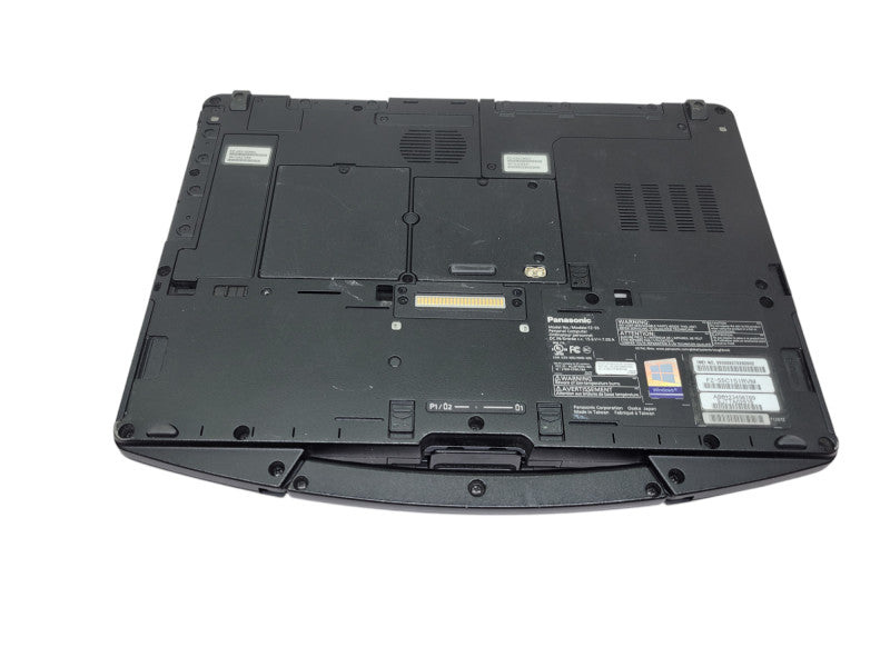 PANASONIC ToughBook FZ-55 - Core i5-8365U 16GB RAM 2TB + 256GB 5280HRS % Lap200