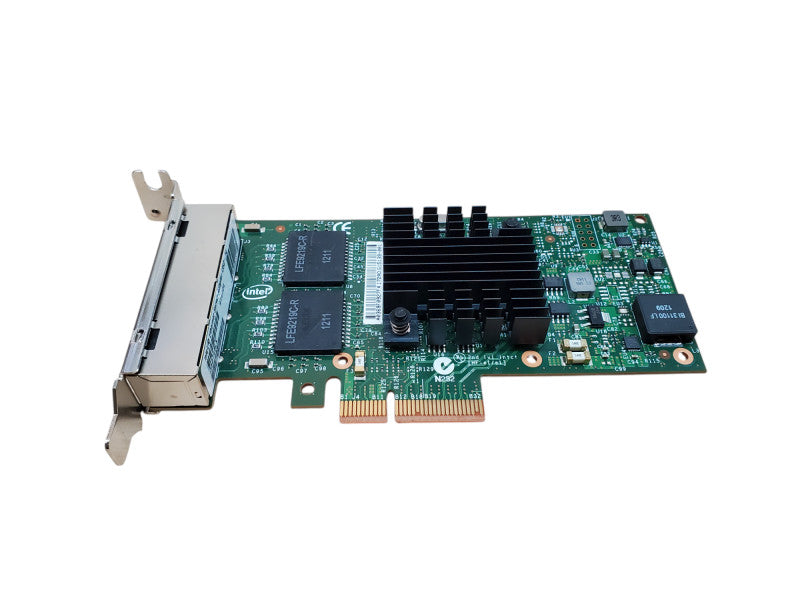 Dell Intel I350-T4 1Gbe Quad Port Ethernet Server Adapter Low Profile