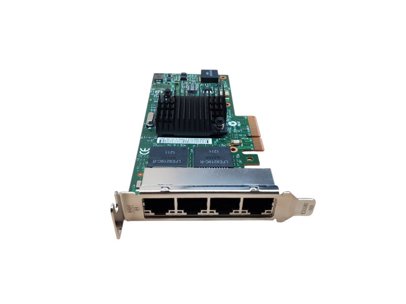 Dell Intel I350-T4 1Gbe Quad Port Ethernet Server Adapter Low Profile