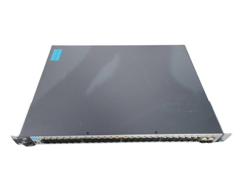HP 2530-48G PoE+ Switch 48 Port Gigabit Ethernet PoE+ 4x 1G SFP Port - J9772A !