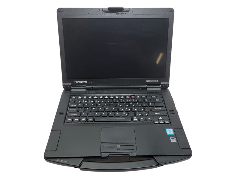 PANASONIC ToughBook FZ-55 - Core i5-8365U 16GB RAM 1TB + 256GB 6180HRS Q% Lap200