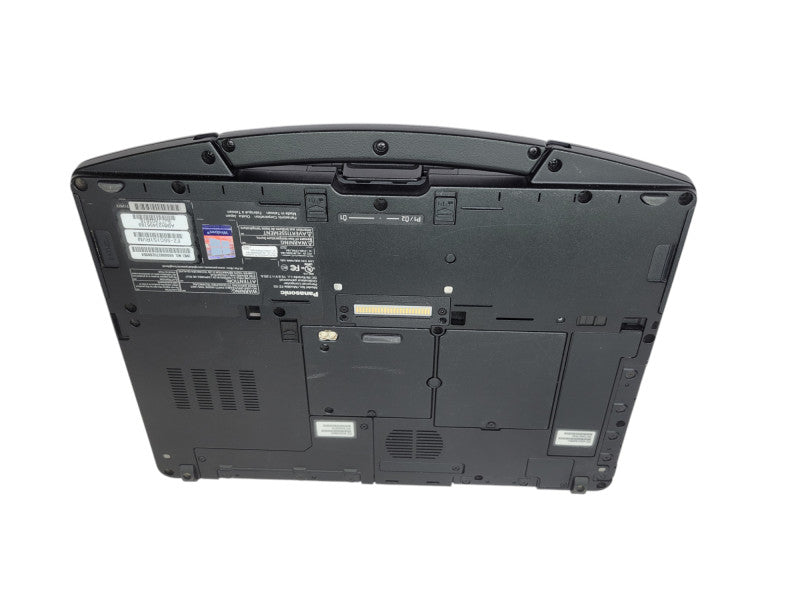 PANASONIC ToughBook FZ-55 - Core i5-8365U 16GB RAM 1TB + 256GB 6180HRS Q% Lap200