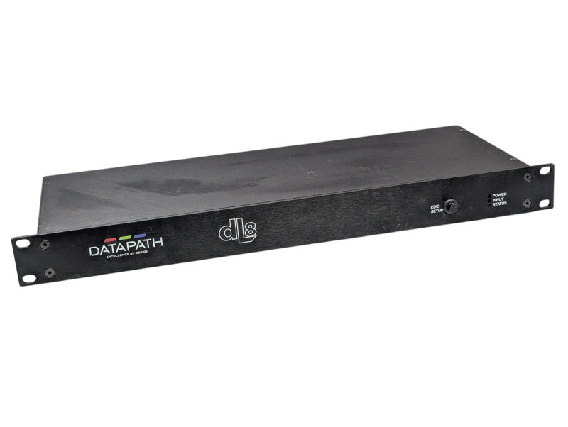Datapath dL8 Video Distribution Amplifier Please READ  -