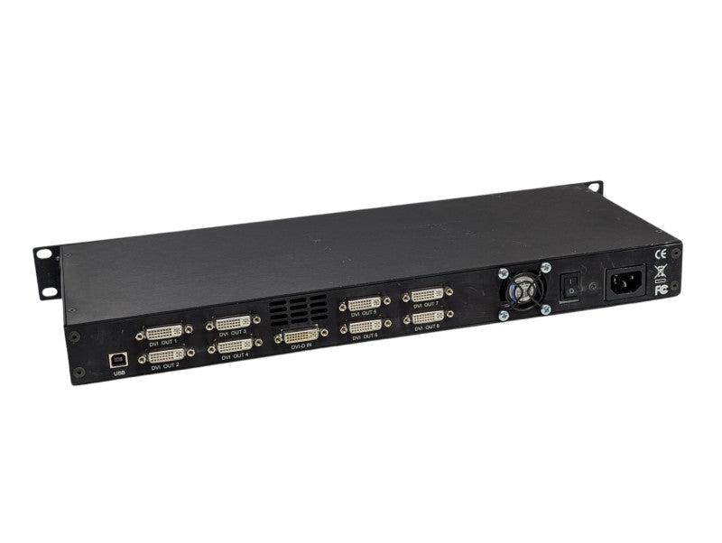 Datapath dL8 Video Distribution Amplifier Please READ  -