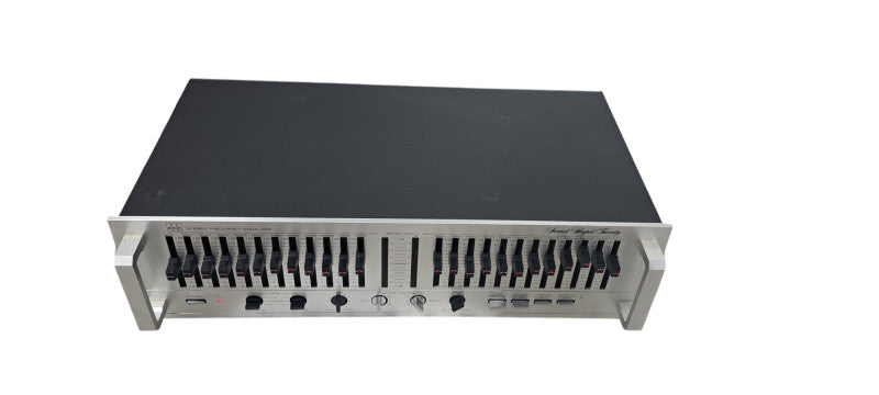 Vintage ADC Sound Shaper Twenty Stereo Equalizer SS-20 | READ