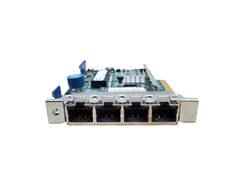 HP ProLiant Gen8 Server 4-Port Gigabit 1GB 331FLR PCI-Express x8 Adapter Card