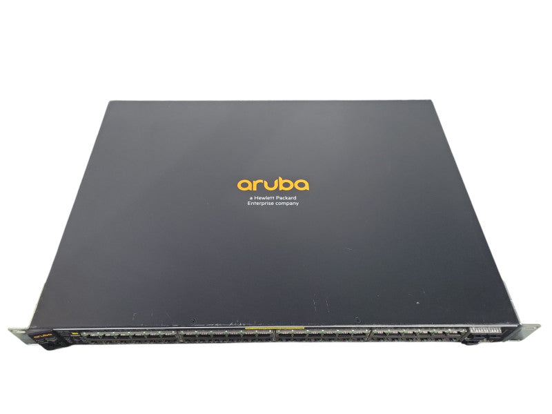 ARUBA J9772A 2530-48G PoE+ 48 PORT ETHERNET SWITCH W/ RACK EARS !