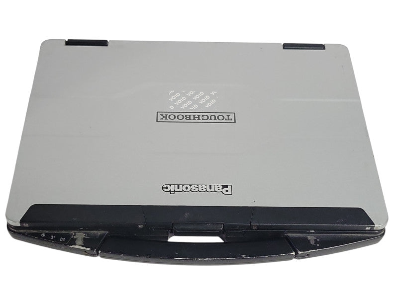Panasonic Toughbook FZ-55 Touch, i5-8365U, 16GB DDR4 1TB+256GB SSD 4550 Hours
