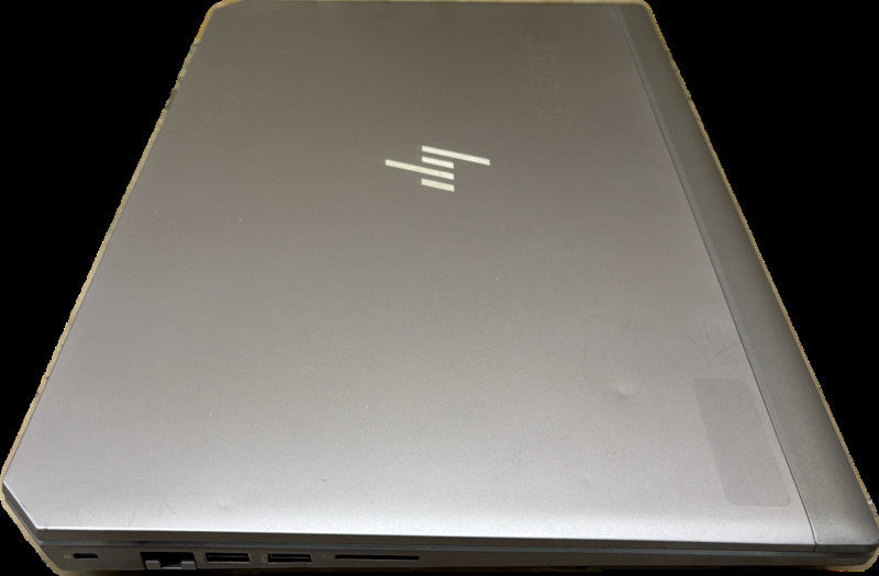 HP ZBook 15 G5 i7-8850H QUADRO P1000 4GB GPU 32GB RAM 256GB SSD READ!  Lap200