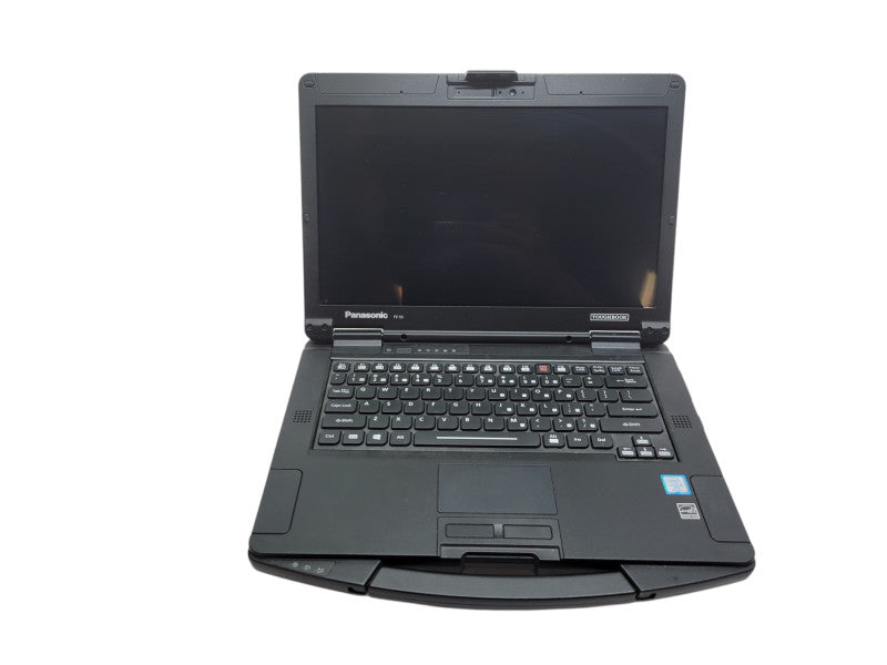 PANASONIC ToughBook FZ-55 - Core i5-8365U 16GB RAM 1TB + 256GB 4320HRS Q% Lap200