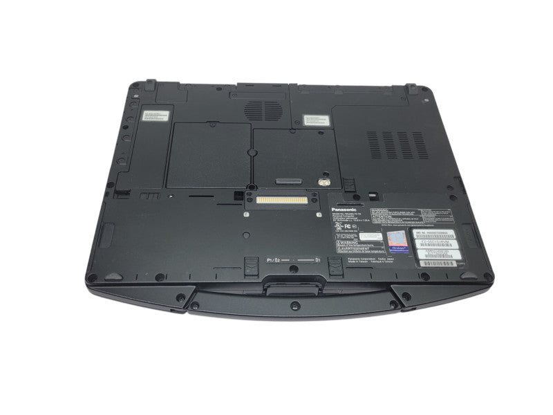 PANASONIC ToughBook FZ-55 - Core i5-8365U 16GB RAM 1TB + 256GB 4320HRS Q% Lap200