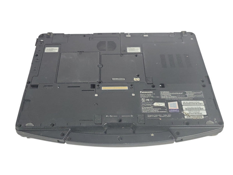 Panasonic Toughbook FZ-55 Touch i5-8365U, 16GB DDR4 1TB+256GB SSD 7060 Hours Q_ Lap200