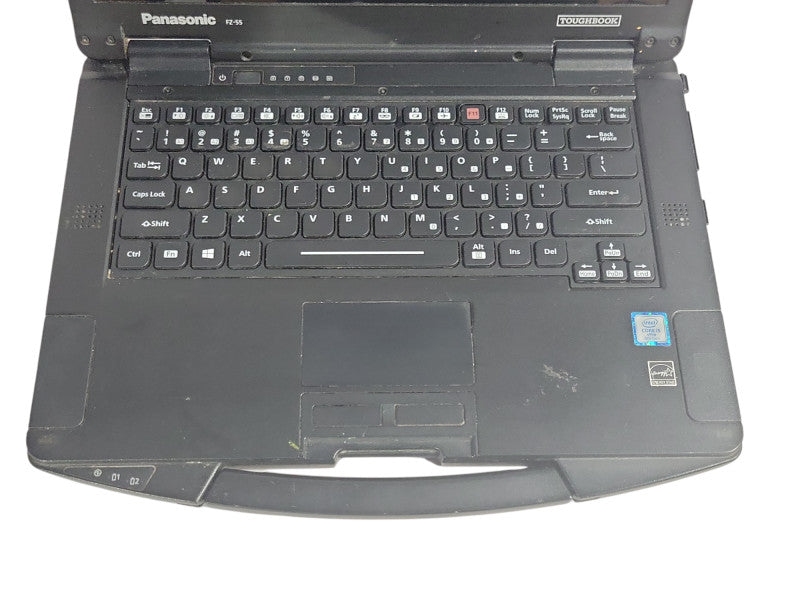 Panasonic Toughbook FZ-55 Touch i5-8365U, 16GB DDR4 1TB+256GB SSD 7060 Hours Q_ Lap200