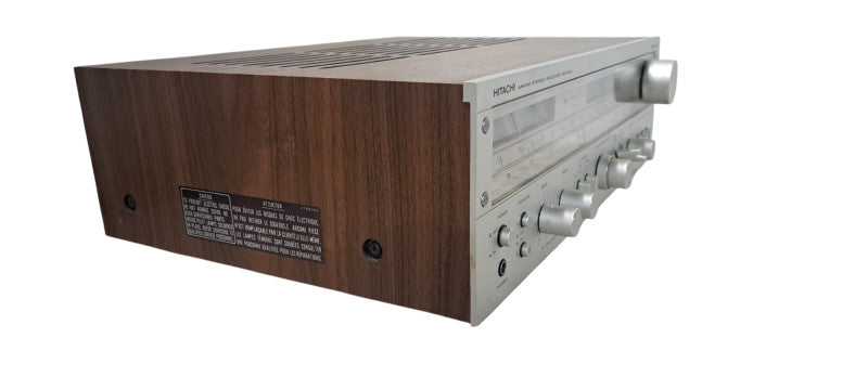 Vintage Hitachi SR-804 AM/FM Stereo Receiver