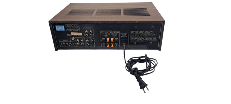 Vintage Hitachi SR-804 AM/FM Stereo Receiver